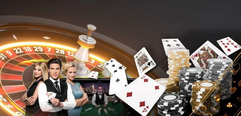 Professional customer support team ready to assist online casino players