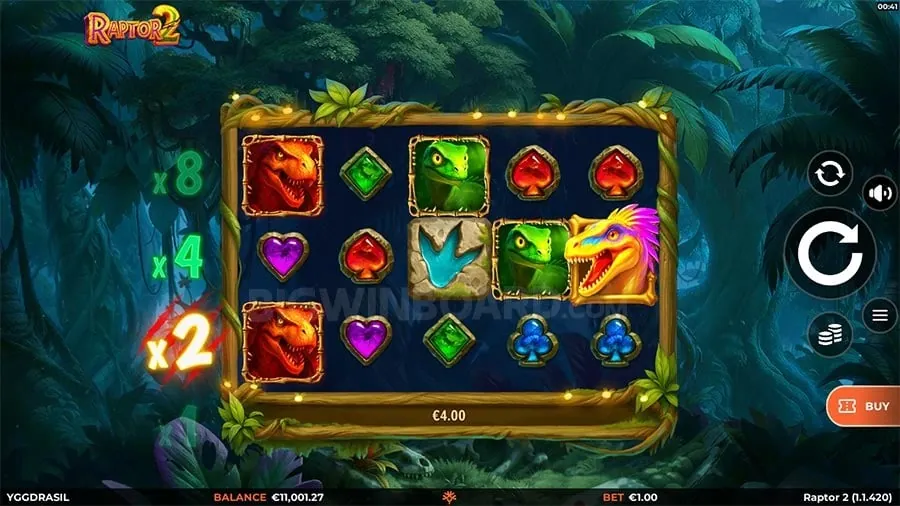 table Probability in Casino Games