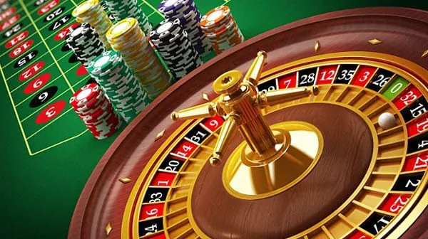 Blackjack table game