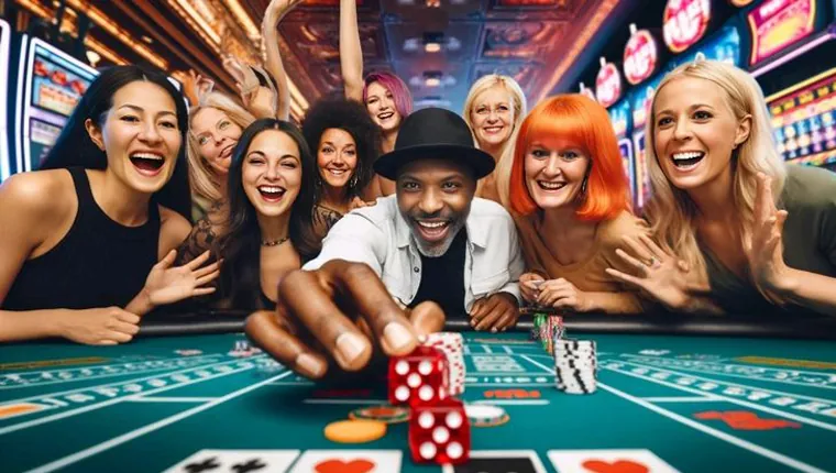 Money, chips, and a calculator on a table for bankroll management