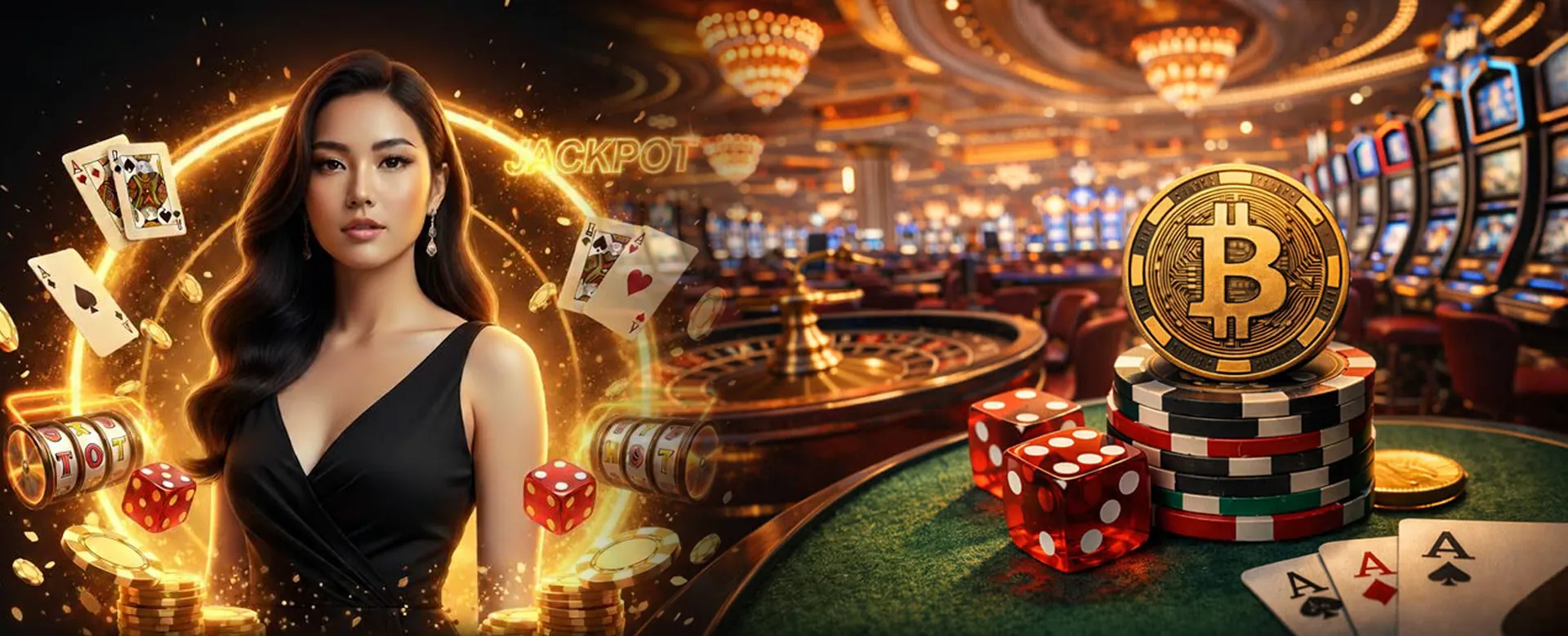Live dealer table games in an online casino