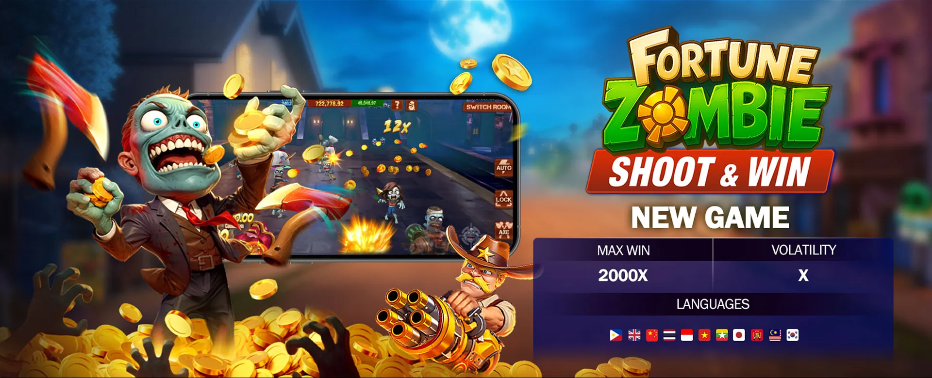 Dedicated customer support team for online table games