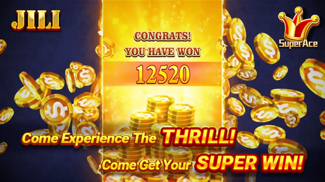 Deposit funds and start playing