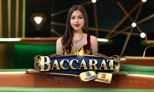 Online Baccarat Table