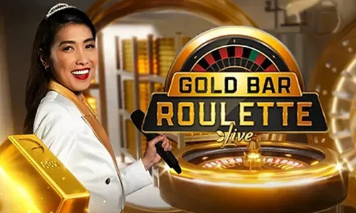 Live Roulette game